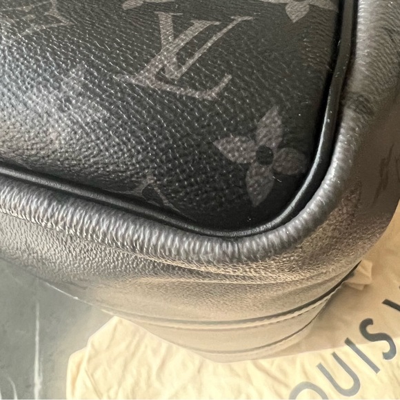 Keepall Bandoulière 50 Eclipse - Picture 11 of 13